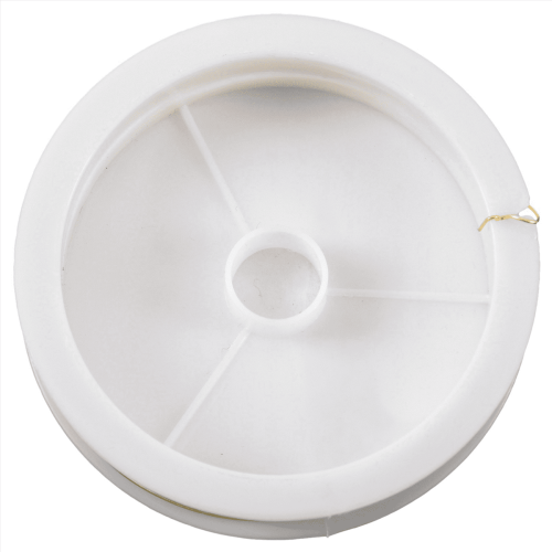 Messingdraad goudkleurig 9m0.5mm6pack 2