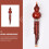 Φλάουτο Hulusi Ethnic Chinese Gourd Flute Major Key 3