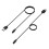 Magnetisk USB-ladekabel for CMF Watch Pro, 1-pakning 4