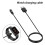 Magnetisk USB-ladekabel for CMF Watch Pro, 1-pakning 3