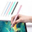 Apple Pencil 2. generations silikone-etui med greb 2