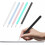 Apple Pencil 2. generations silikone-etui med greb 3