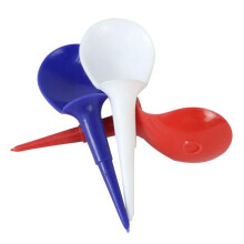Golf anti-slice tee 83 mm 1 stuk