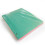 Cartelle scolastiche in plastica LYCAQL, 3 anelli, 2 tasche, 6 pezzi 8