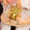 Staande kerstmanpop, rood, woondecoratie 4