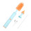 Baby Bottle Cleaning Brush Set 1 Piece 5