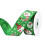 Julebånd polyester juledekorasjon 12 mm 1