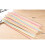 Cannucce di plastica monouso multicolore FACESOW, 800 pezzi 4