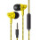 In-Ear Earbuds with Microphone and Bass Boost, Wired 4