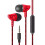 In-Ear Earbuds with Microphone and Bass Boost, Wired 5