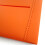 Cartelle scolastiche in plastica LYCAQL, 3 anelli, 2 tasche, 6 pezzi 7