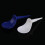 Golf anti-slice tee 83 mm 1 stuk 7