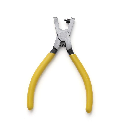 Pinza perforatrice per cuoio universale da 2 mm