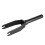 LYUMO aluminum front fork for Mijia M365 scooter 8