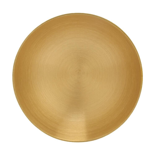 Buddhist offering bowl brass ritual bowl 3.2 inches 1