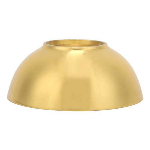 Buddhist offering bowl brass ritual bowl 3.2 inches 2