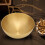 Buddhist offering bowl brass ritual bowl 3.2 inches 7