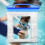 Capa à prova d'água transparente para tablet de mergulho LYUMO de 11 polegadas 2