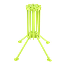 LYUMO pasta drying rack foldable 12-slot kitchen tool