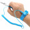 Pulseira antiestática com fio terra e jacaré 6