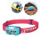 LYUMO Kinder-LED-Scheinwerfer, wasserdicht, 1er-Pack 3