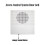 Sonnette filaire Lylong, 38 sons, 12 V CC 4