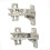 Kitchen Cabinet Door Hinges 135 Corner 2 pcs 5