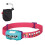 LYUMO Kinder-LED-Scheinwerfer, wasserdicht, 1er-Pack 4