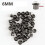 Occhielli per guaina in Kydex fai da te, 6 mm, 50 pezzi 2