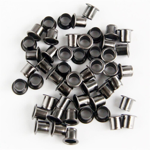 Occhielli per guaina in Kydex fai da te, 6 mm, 50 pezzi 2