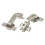 Kitchen Cabinet Door Hinges 135 Corner 2 pcs 6