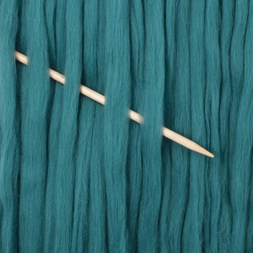 Μολύβι Merino Roving Προ-Σχέδιο Νηματοποιητική Ίνα 1