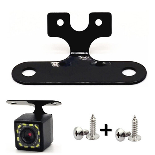 Car Rear View Camera Bracket Holder