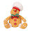 Kerstknuffel peperkoekpop als hangdecoratie 4