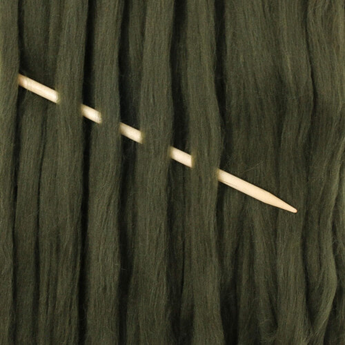 Μολύβι Merino Roving - Μαλακή προ-σχεδιασμένη κλωστική ίνα 1