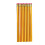 LYCAQL Woodcased HB Pencils Yellow Hexagonal 10 Count 1