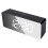 LED Digital Alarm Clock with USB and Snooze Function Black 8