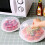 Set di coperture antispruzzo per microonde da 9" e 6" in plastica senza BPA 1