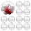 Bolas de plástico transparente multiusos, 100 unidades 2