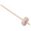Drop Spindle Whorl for Hand-Spun Yarn Beginners 1