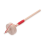Drop Spindle Whorl for Hand-Spun Yarn Beginners 2