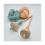 Drop Spindle Whorl for Hand-Spun Yarn Beginners 4