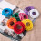 Potholder loops craft supply multicolor 384 pieces 3