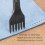 Leather craft chisel set for diamond lacing stitching 3
