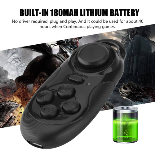 LYUMO kabelloser Mini-Gamepad-Bluetooth-Controller
