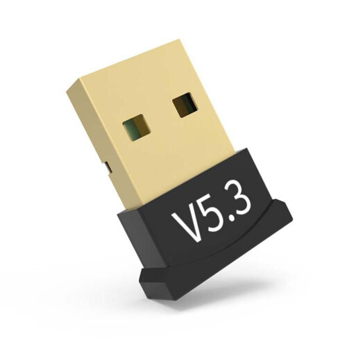 USB Bluetooth 5.3 Audio-Adapter für TV, PC und Auto