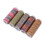 LYUMO quilting thread multicolor gradient 5 pcs 6