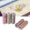 LYUMO quilting thread multicolor gradient 5 pcs 5
