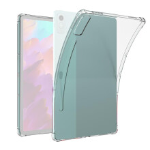Lenovo Pad Pro P12 gennemsigtigt TPU-cover 12,7 tommer