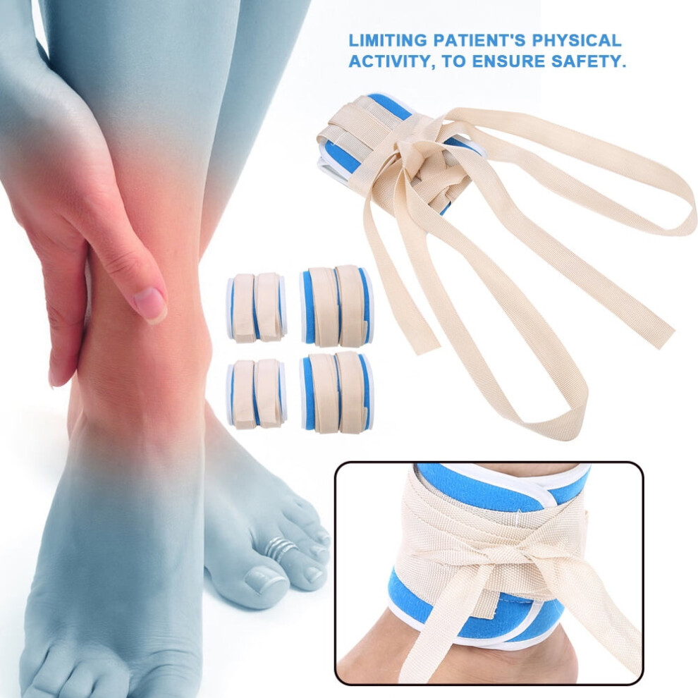 LYUMO Medical Limb Restraint Strap for Elderly Patients